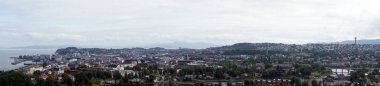 eski şehir panoraması