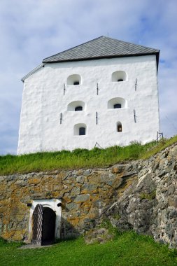 Kristiansten kalesi