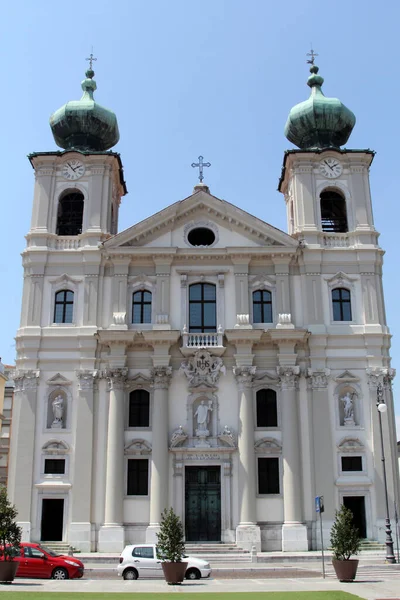 Gorizia, İtalya 'nın tarihi mimarisi