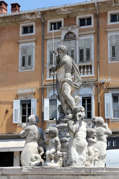 イタリア ゴリツィアの歴史的建造物 — ストック写真