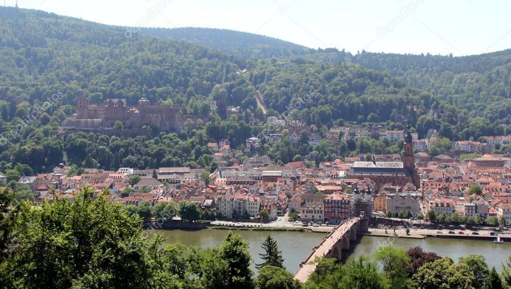 Heidelberg is the fifth-largest city in the German state of Baden-Wrttemberg. Heidelberg is part of the densely populated Rhine-Neckar Metropolitan Region.