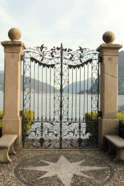 Lugano, İsviçre 'nin tarihi bölümü