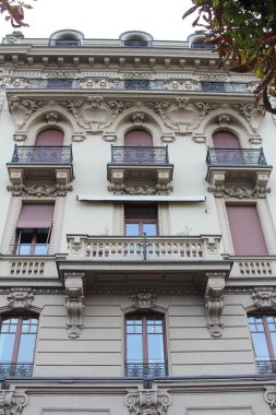Lugano, İsviçre 'nin tarihi bölümü