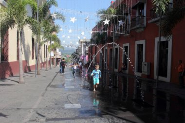 Heroica Cordoba, Meksika. Veracruz, Meksika 'da Veracruz eyaletinde yer alan bir şehirdir. 1618 'de kuruldu..