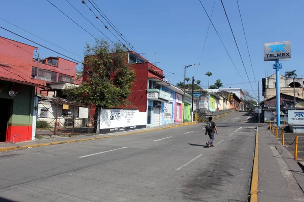 Ηρωική Κόρντομπα Μεξικό Είναι Μια Πόλη Και Έδρα Του Ομώνυμου — Φωτογραφία Αρχείου