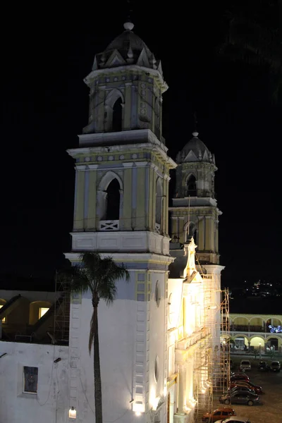 Heroica Cordoba 멕시코 도시는 멕시코 베라크루스주에 이름의 자치체 도시이다 1618 — 스톡 사진