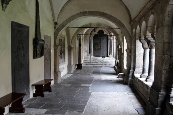 Bonn Minster Uma Das Igrejas Mais Antigas Alemanha Tendo Sido — Fotografia de Stock