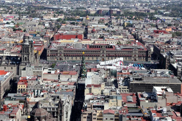 View Downtown Mexico City Mexico — Stock Photo, Image