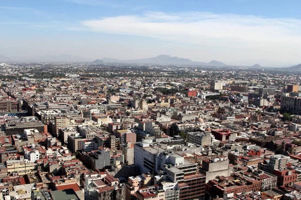 View Downtown Mexico City Mexico — Stock Photo, Image