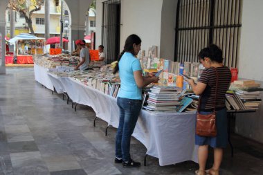 Heroica Veracruz City 'nin tarihi bölümü, Meksika