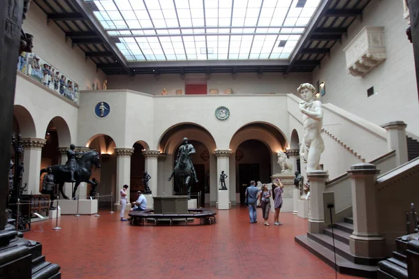 Pushkin Museum Fine Arts Più Grande Museo Arte Europea Mosca — Foto Stock