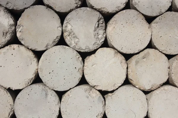 Concrete Blocks Background Texture — Stock Photo, Image