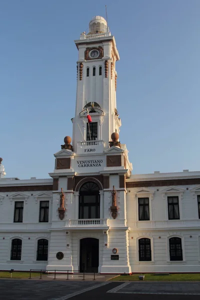 Historical Architecture Veracruz City Mexico — Stock Photo, Image