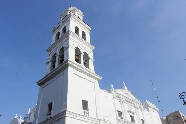 Arquitetura Histórica Veracruz México — Fotografia de Stock