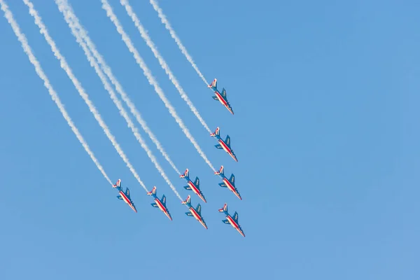 Dubai Emirati Arabi Uniti Novembre 2007 Più Antica Squadra Dimostrativa — Foto Stock