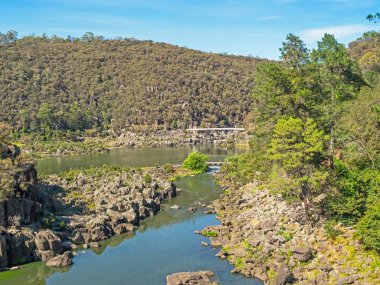 Tazmanya'da Katarakt Geçidi