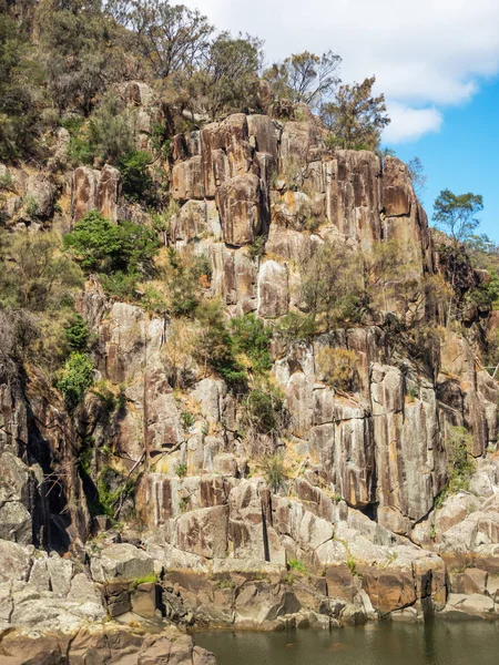 Gola della Cataratta in Tasmania — Foto Stock
