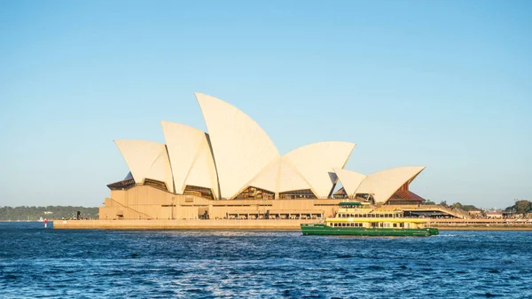 Opera w Sydney — Zdjęcie stockowe