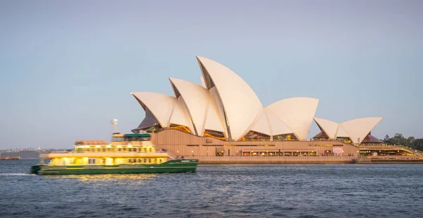 Opera w Sydney — Zdjęcie stockowe