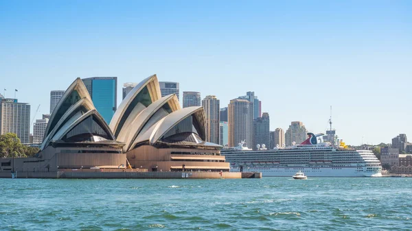 Ópera de Sydney — Foto de Stock