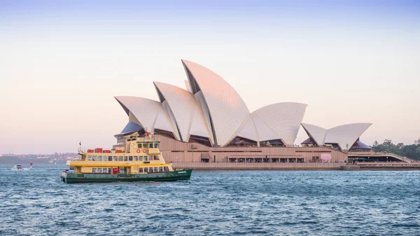 Sydney ópera casa — Fotografia de Stock