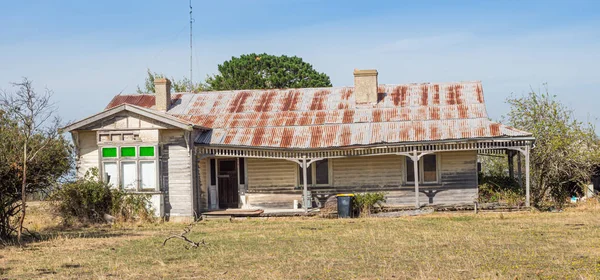 Old Farm House nära Evandale — Stockfoto