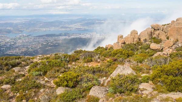 Mount Wellington landschap — Stockfoto