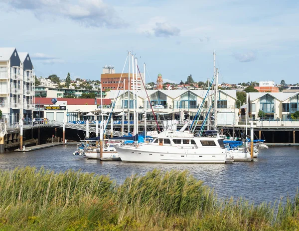 Port de Launceston en Tasmanie — Photo