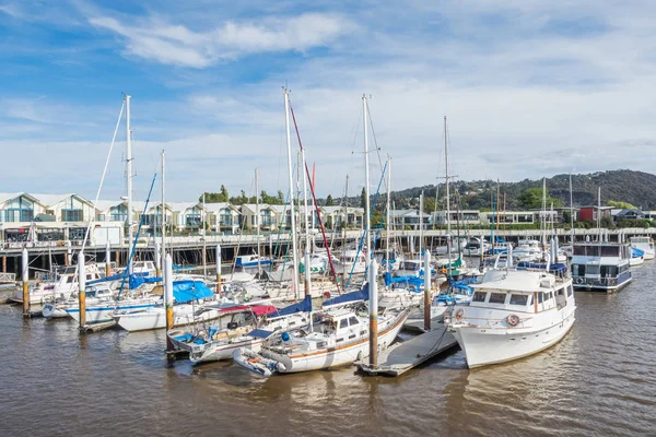 Launceston Limanı Tazmanya'da