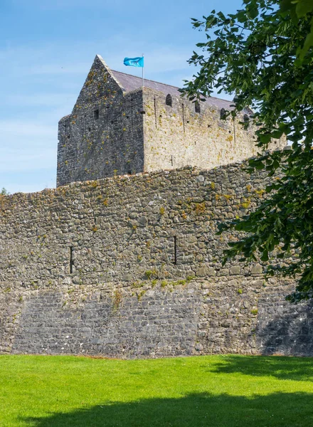 Castelo de Athenry na Irlanda — Fotografia de Stock