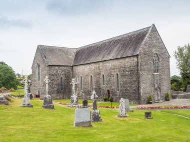 Ballintubber Alley Bir Görünüm