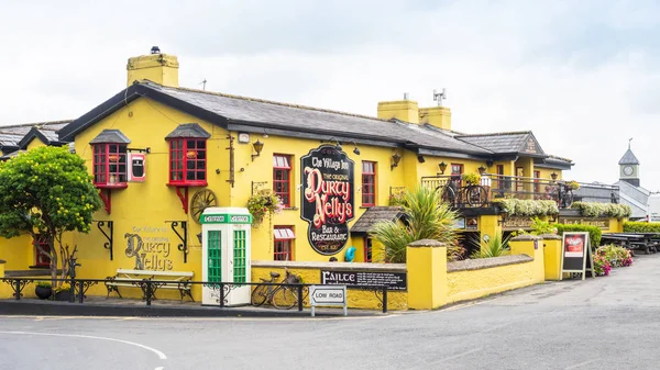 Durty nelly 's pub in irland — Stockfoto