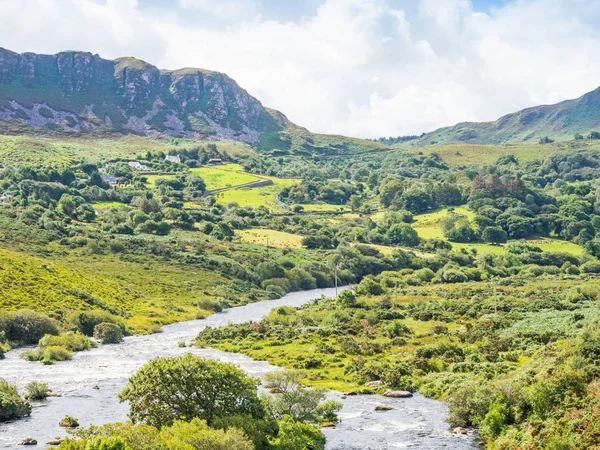 Caragh River i Irland — Stockfoto