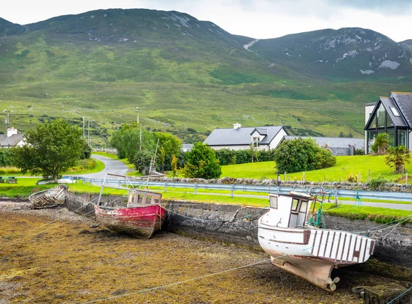 Harbour in Clew Bay, Ireland — Stock Photo, Image