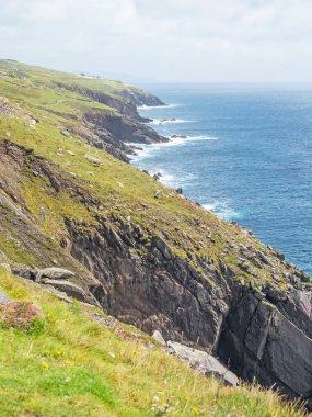 İrlanda'da Dingle Yarımadası