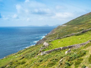İrlanda'da Dingle Yarımadası