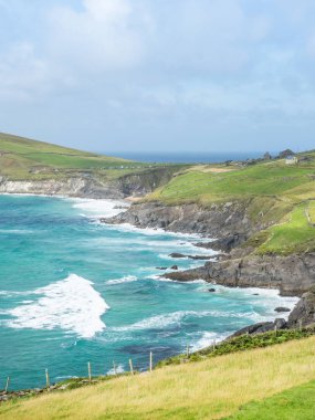 İrlanda'da Dingle Yarımadası