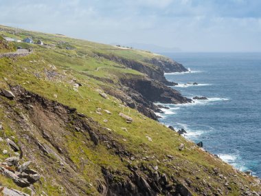 İrlanda'da Dingle Yarımadası