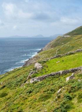 İrlanda'da Dingle Yarımadası