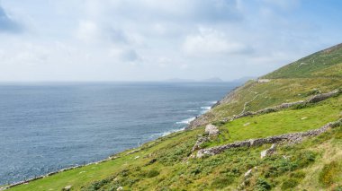 İrlanda'da Dingle Yarımadası