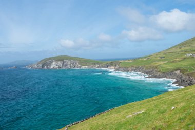 İrlanda'da Dingle Yarımadası