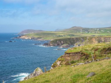 İrlanda'da Dingle Yarımadası