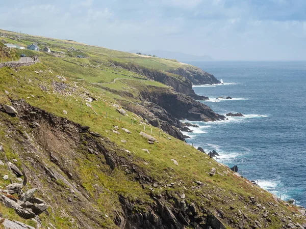 Península de Dingle na Irlanda — Fotografia de Stock