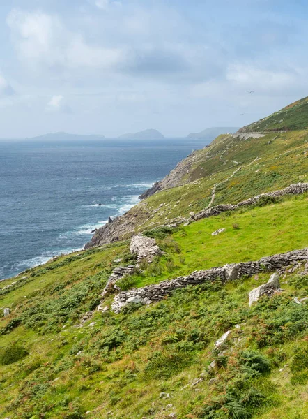 Полуостров Дингл в Ирландии — стоковое фото