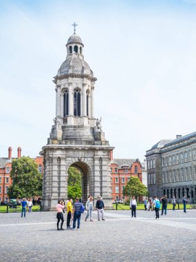 Trinity College Dublin