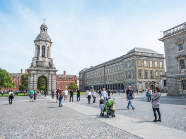 Trinity College Dublin