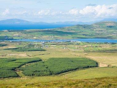 Portmagee, County Kerry, İrlanda