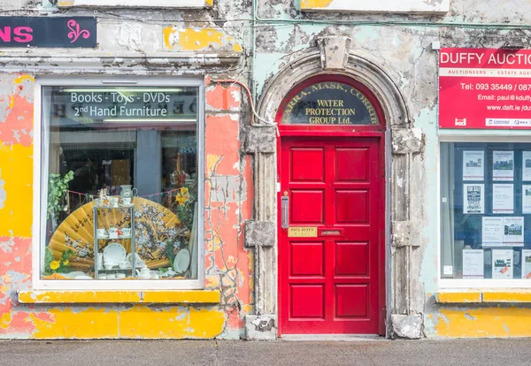 Edificio en Main Street, Headford — Foto de Stock