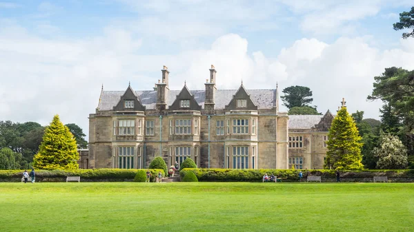 Muckross house w Irlandii — Zdjęcie stockowe