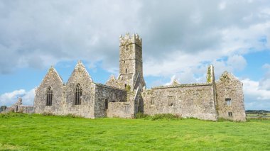 Ross errilly friary İrlanda